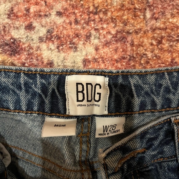 BDG jeans stitched stripes - Picture 3 of 4